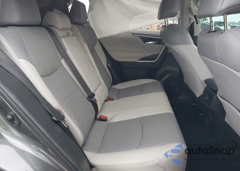 2021 Toyota Rav4 Xle Premium from USA, damaged, VIN 2T3C1RFV6MC113021